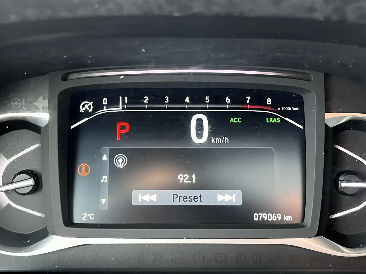 Honda Passport снимка Honda Passport