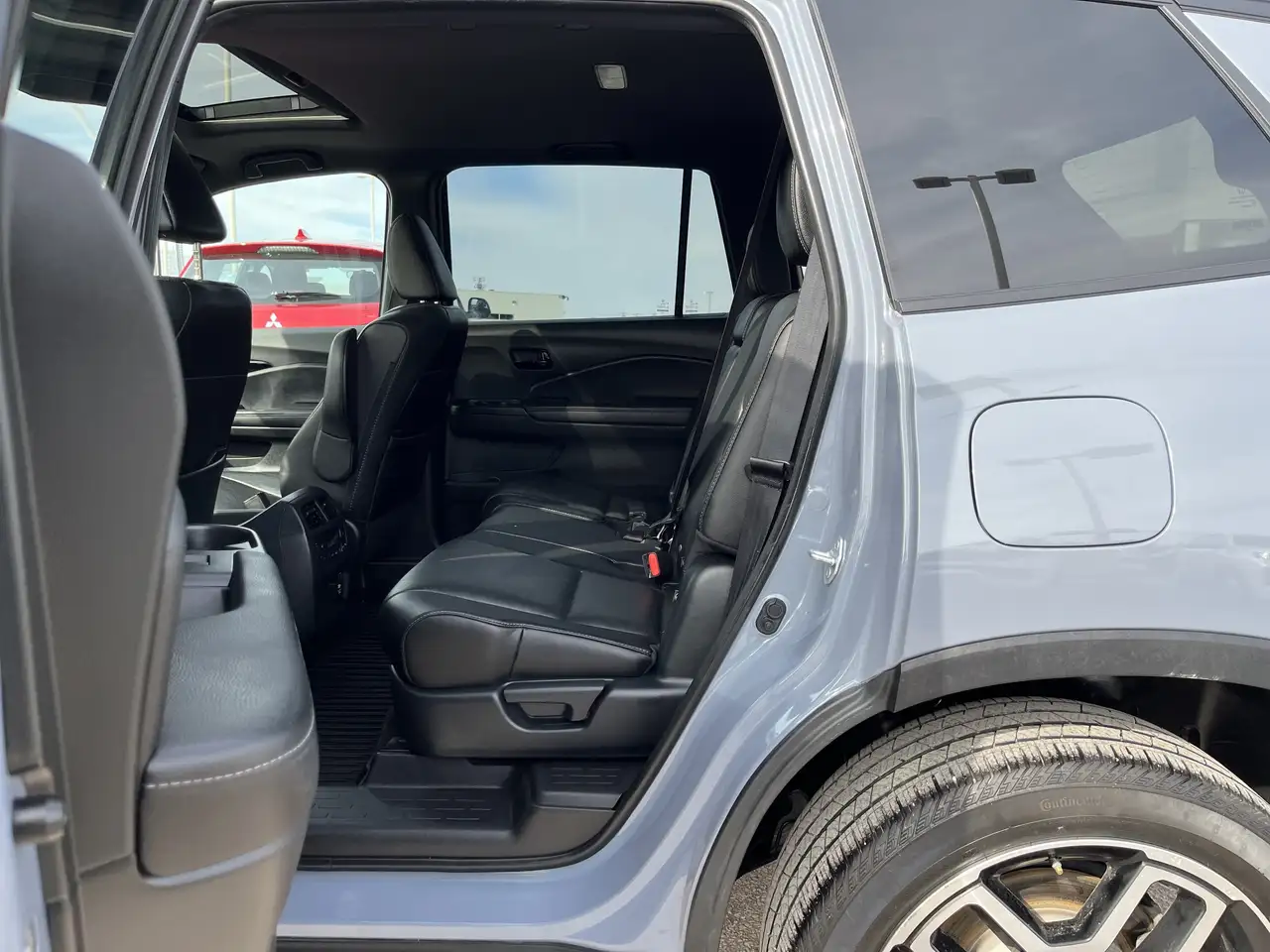 Honda Passport снимка Honda Passport