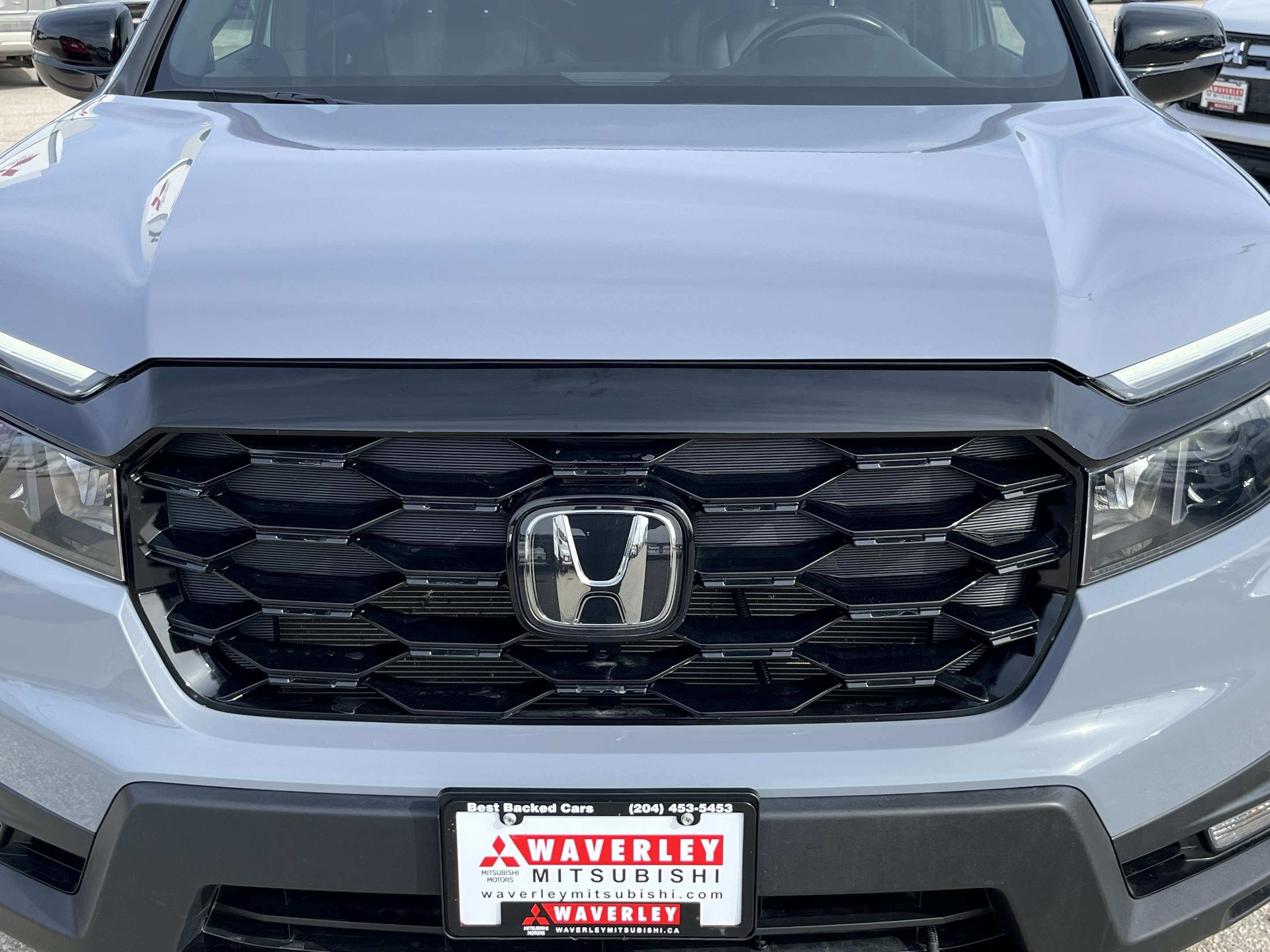2023 Honda Passport