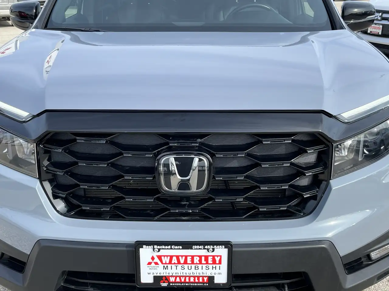Honda Passport снимка Honda Passport