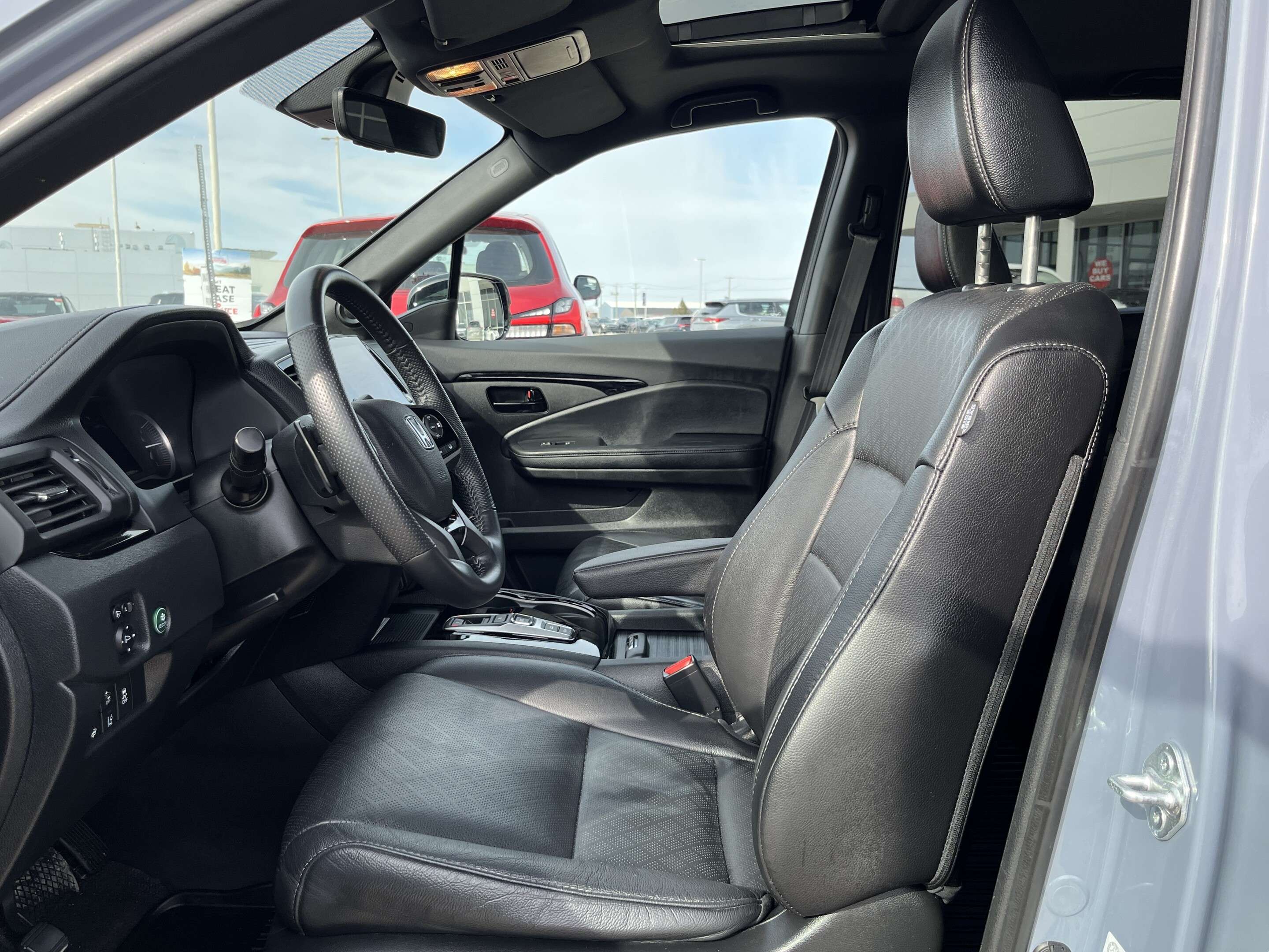 2023 Honda Passport
