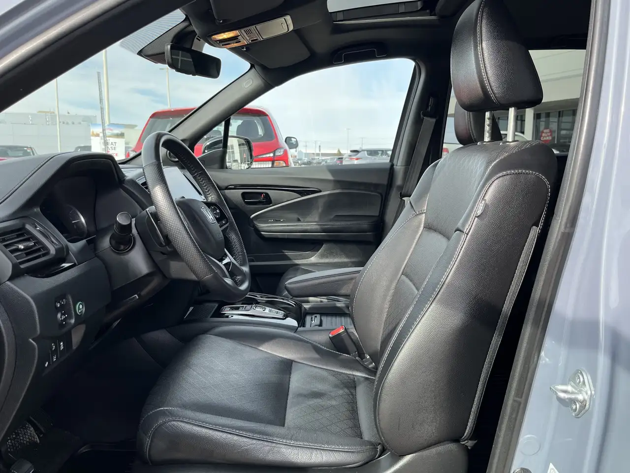 Honda Passport снимка Honda Passport