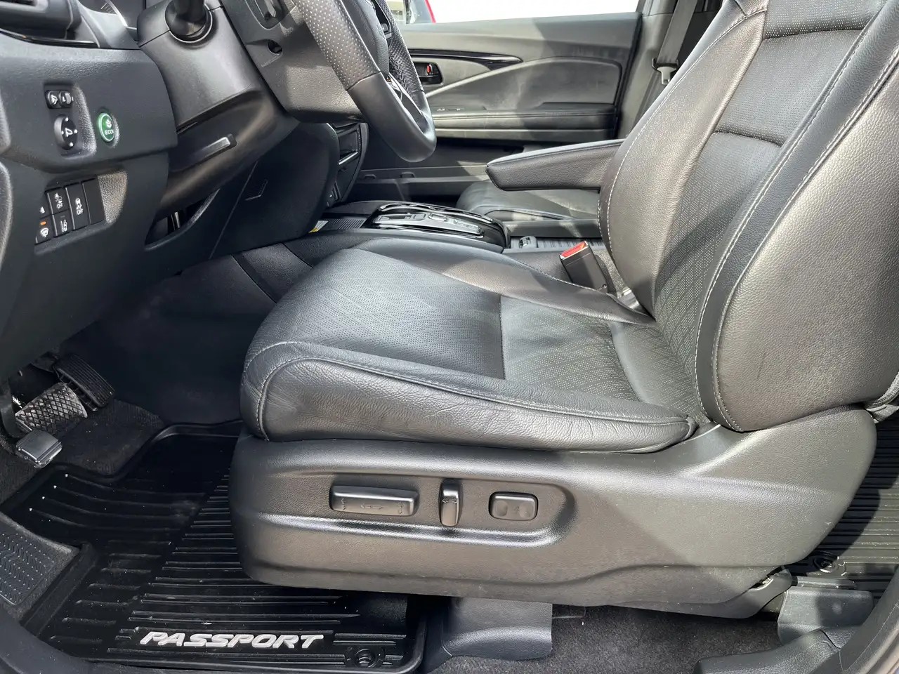 Honda Passport снимка Honda Passport