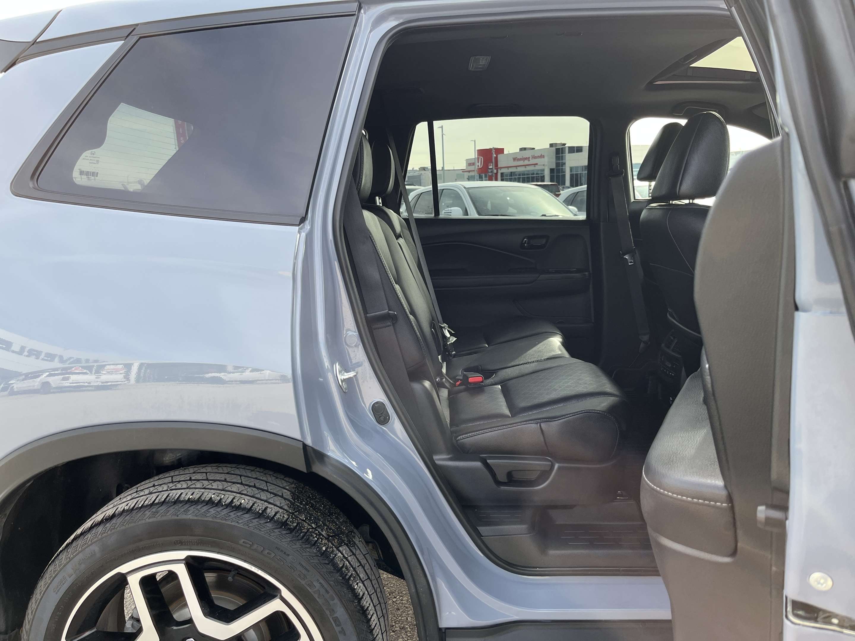 2023 Honda Passport
