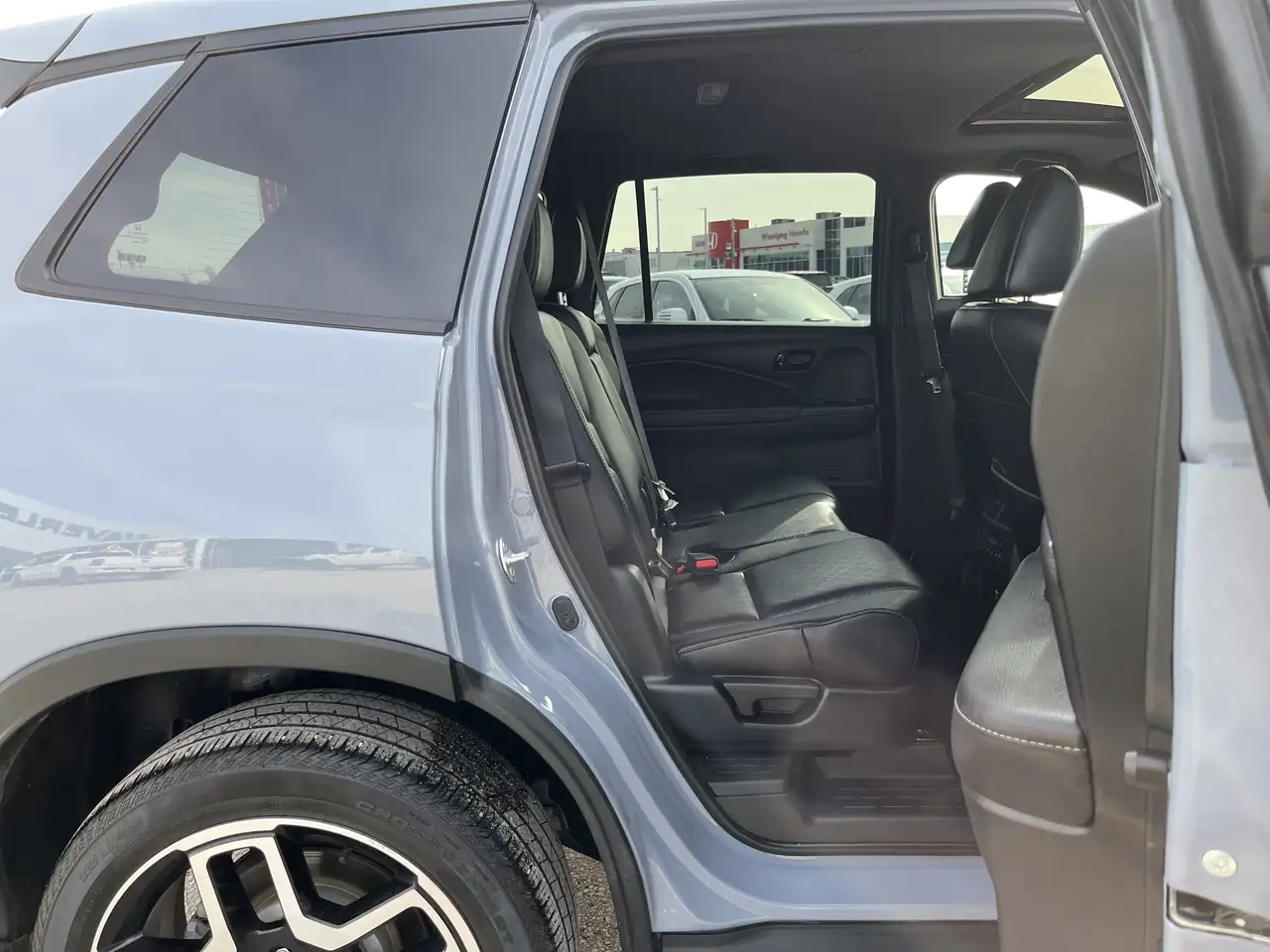 Honda Passport снимка Honda Passport