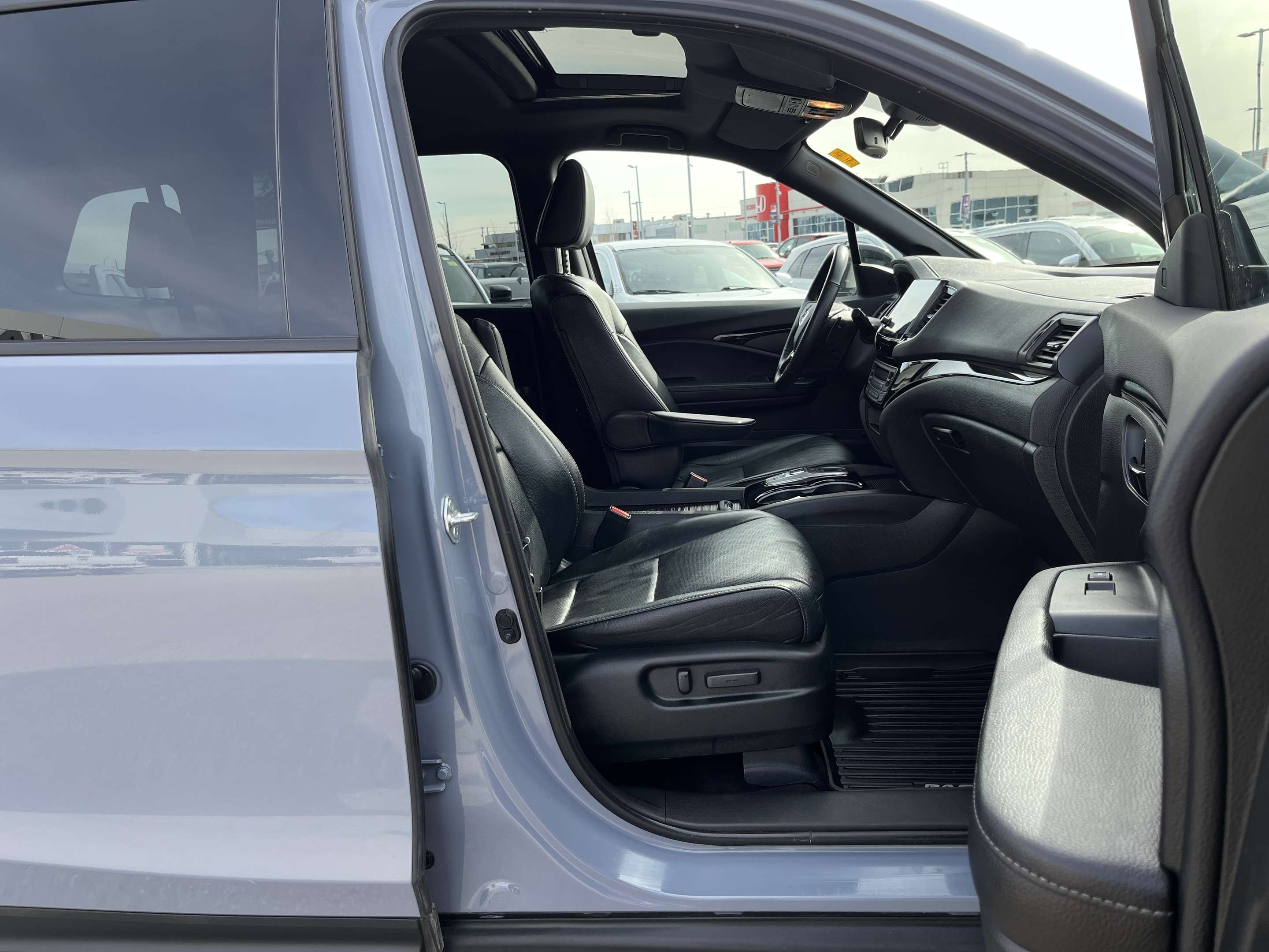 2023 Honda Passport