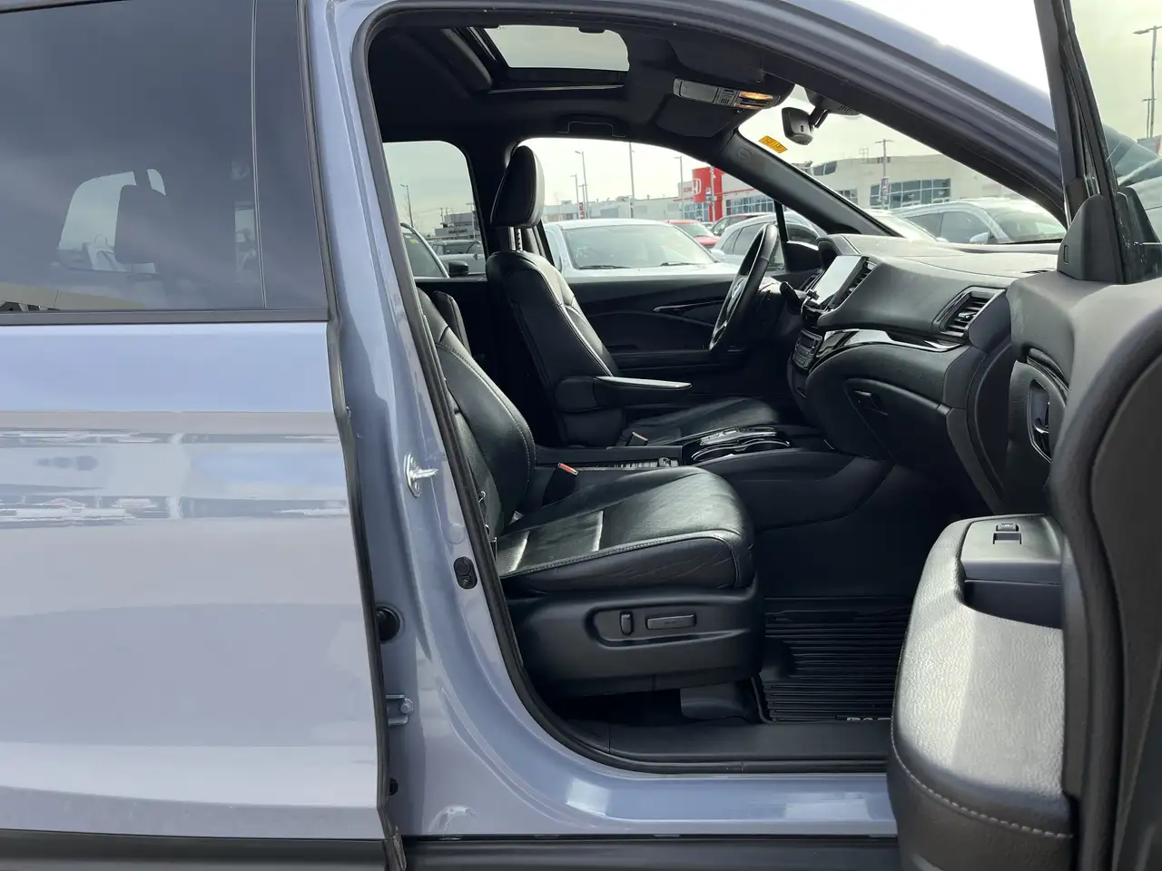 Honda Passport снимка Honda Passport
