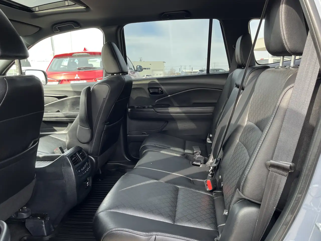 Honda Passport снимка Honda Passport