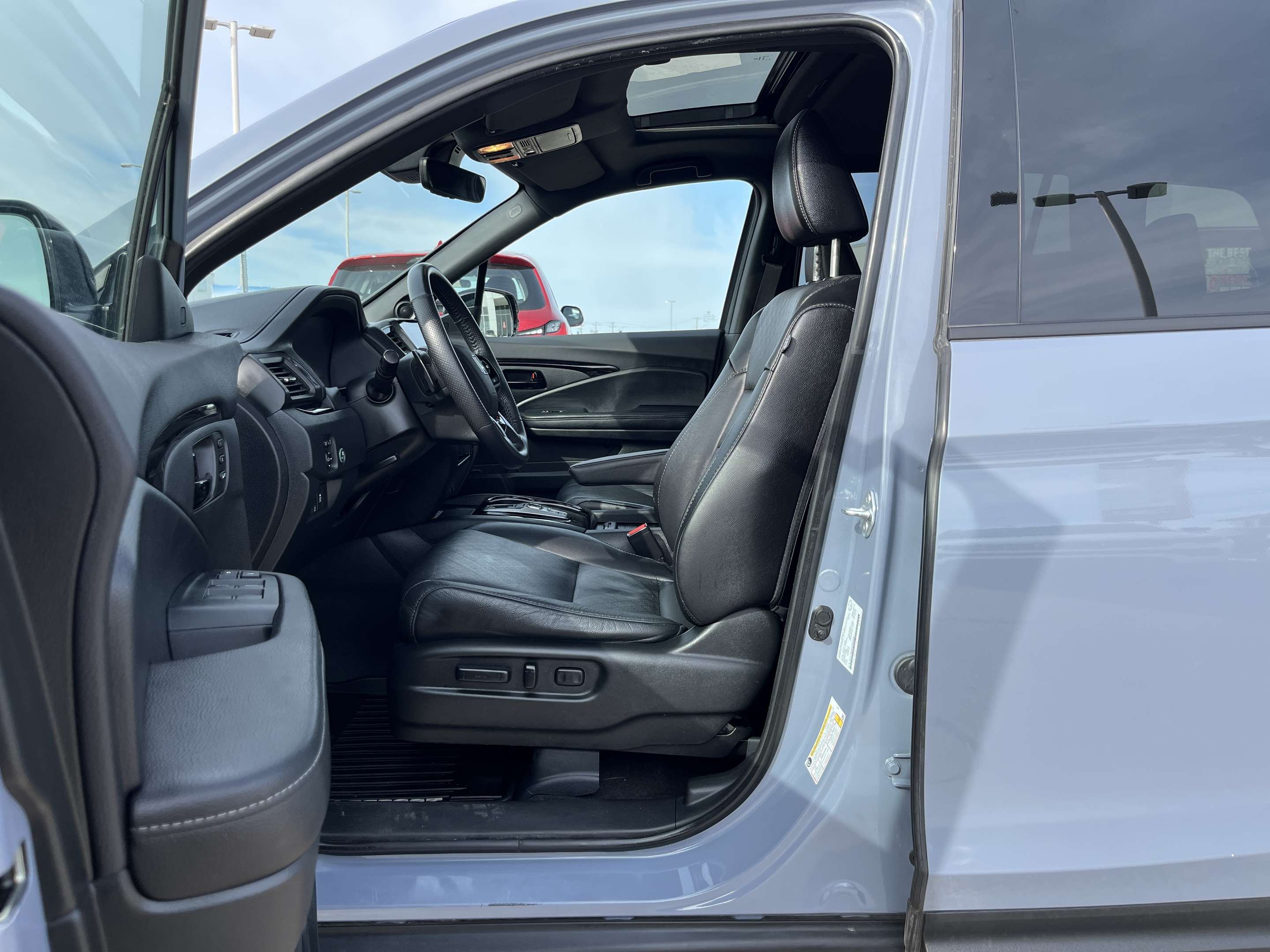 2023 Honda Passport
