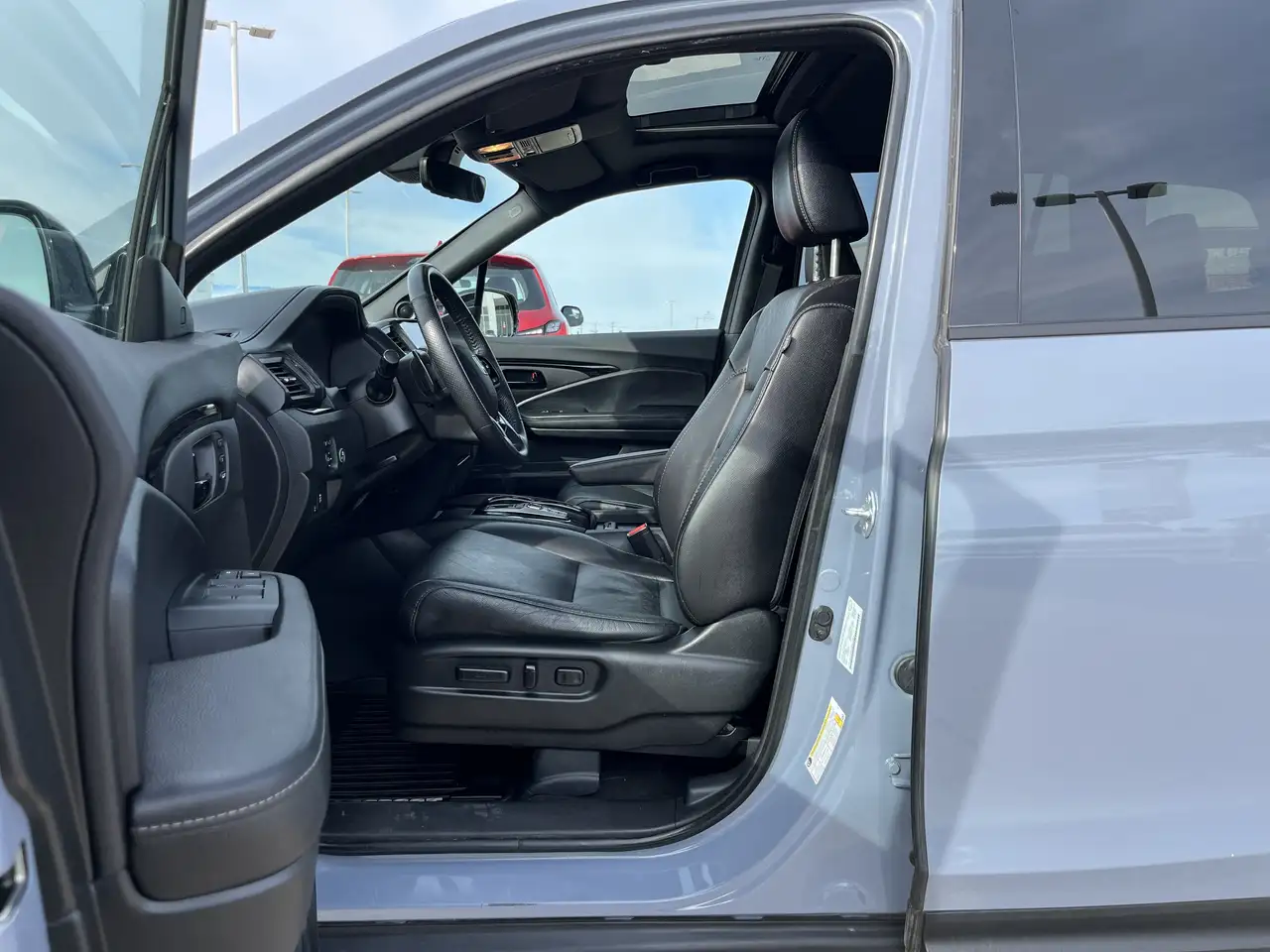 Honda Passport снимка Honda Passport