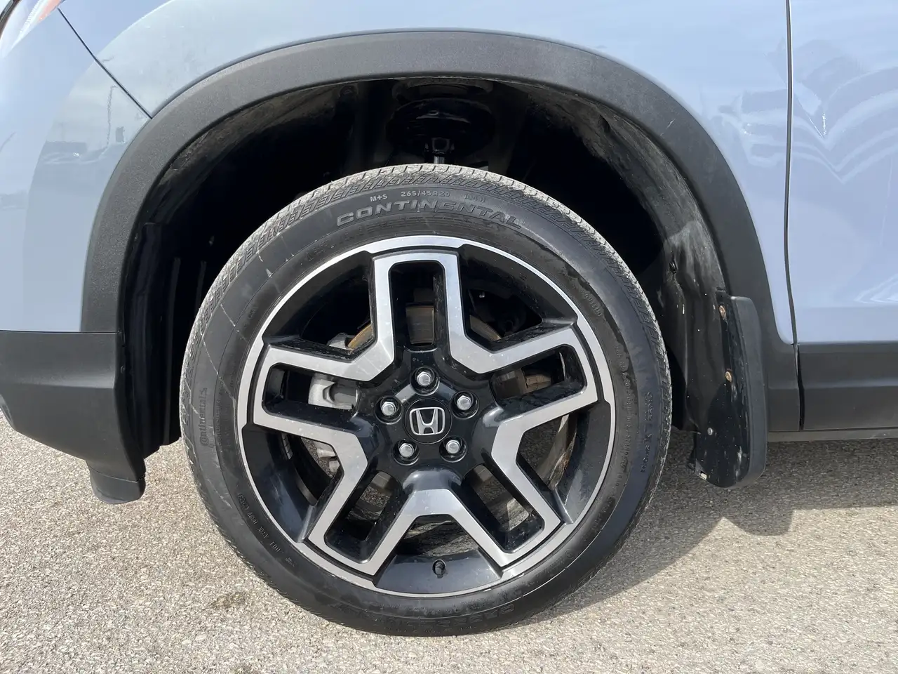 Honda Passport снимка Honda Passport