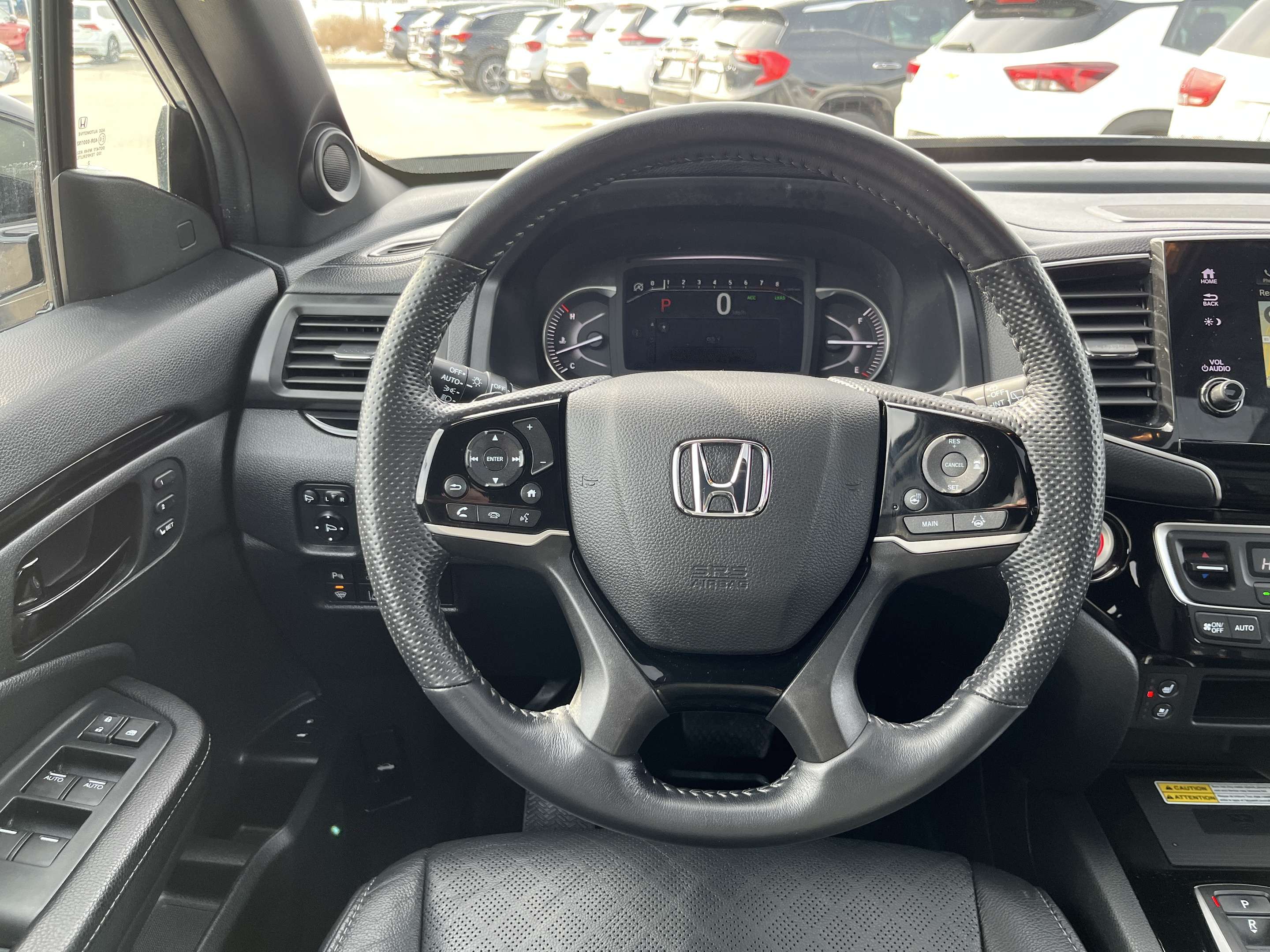 2023 Honda Passport
