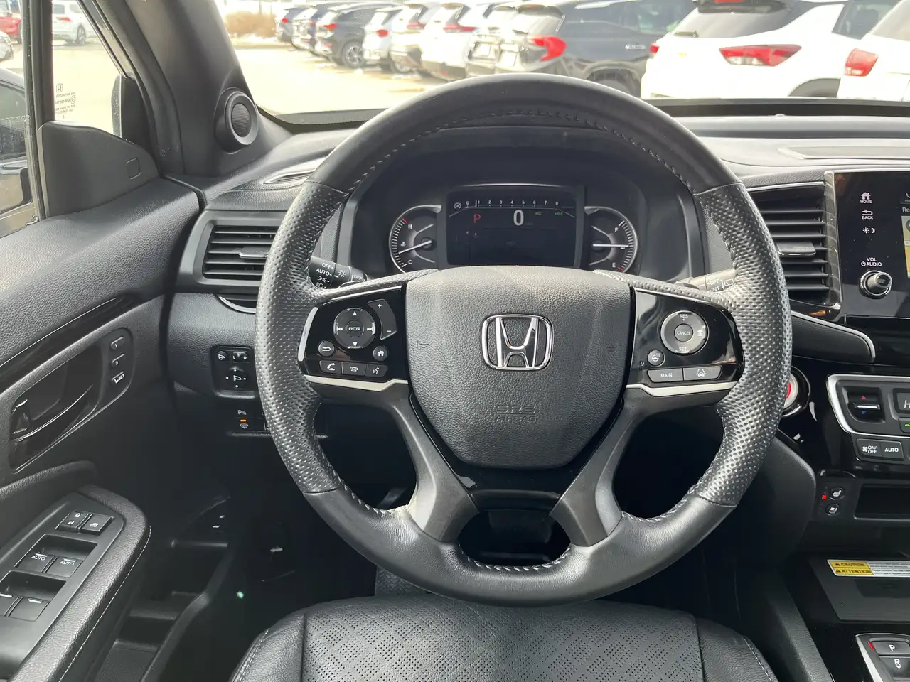 Honda Passport снимка Honda Passport