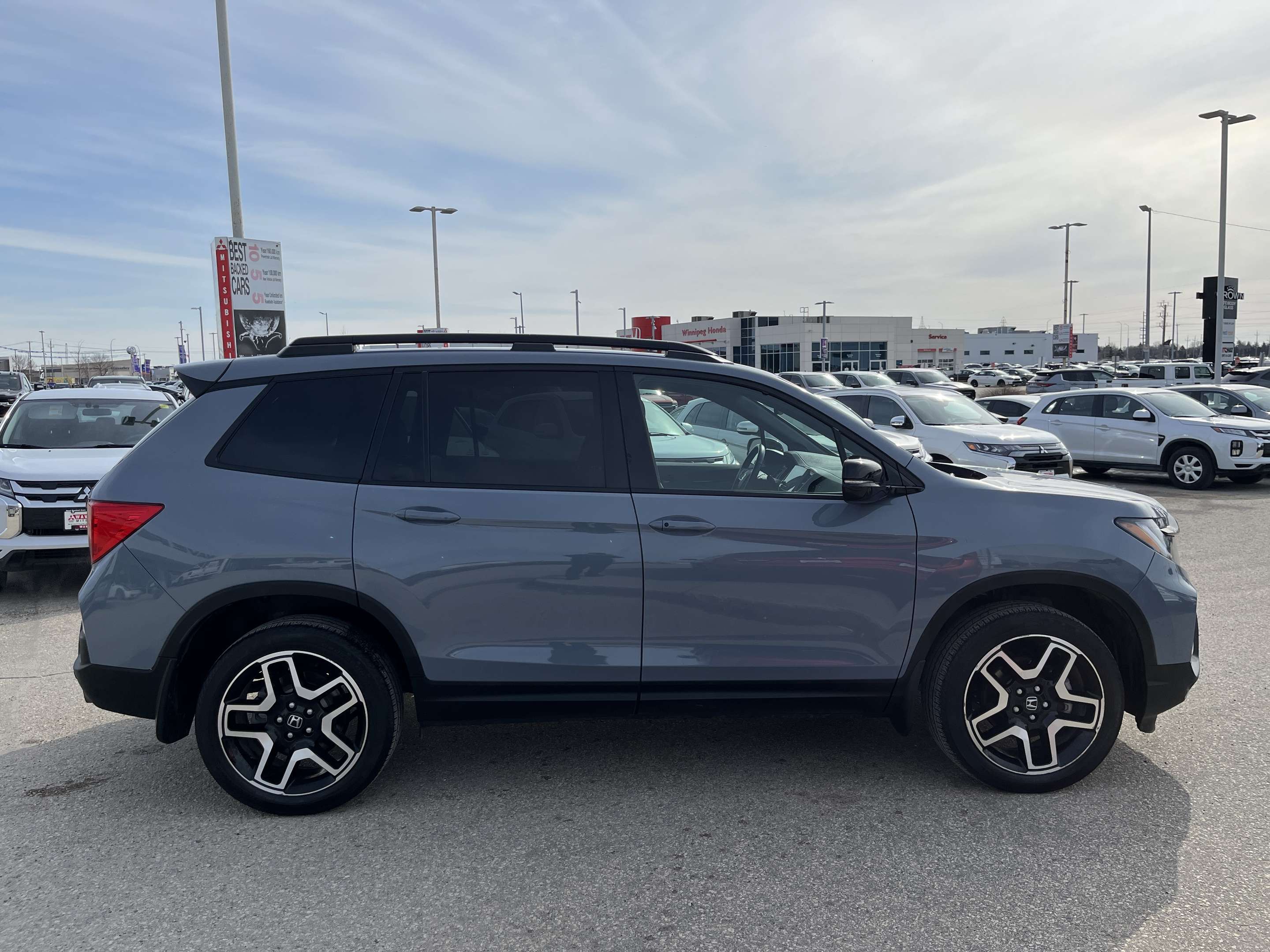 2023 Honda Passport