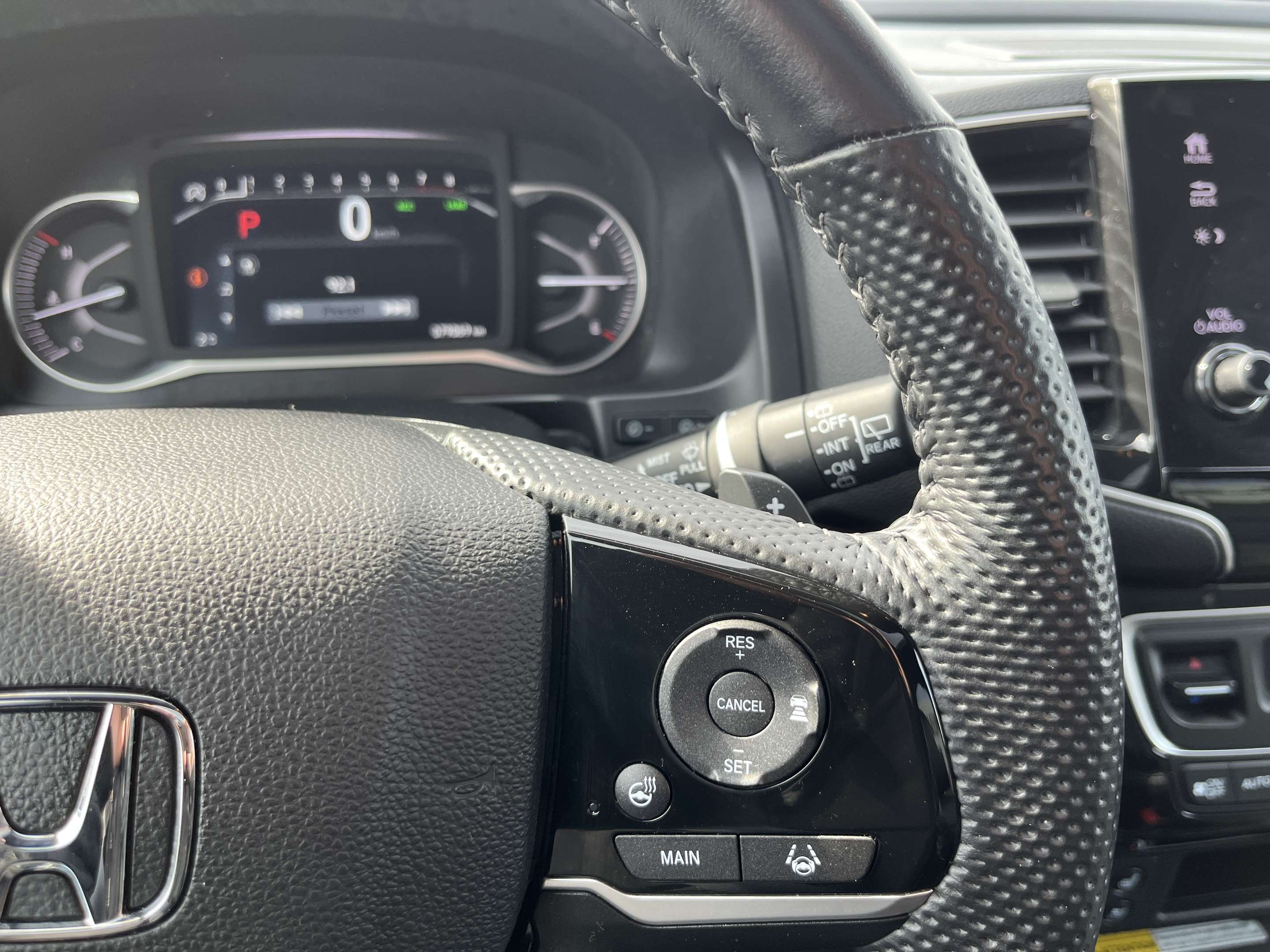2023 Honda Passport