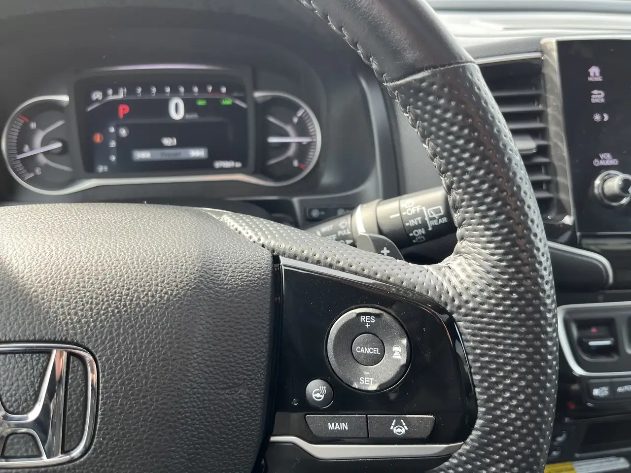 Honda Passport снимка Honda Passport