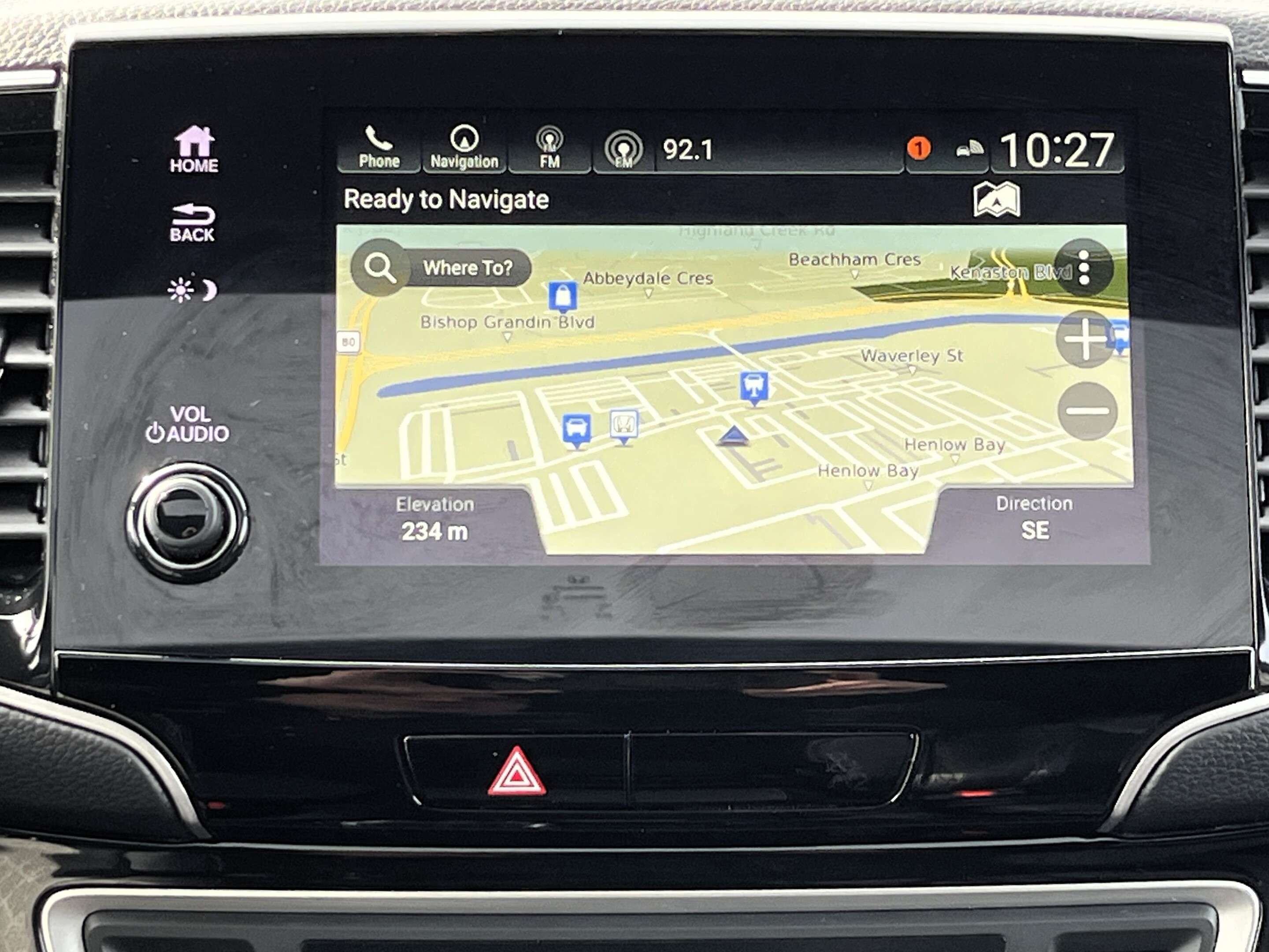 2023 Honda Passport