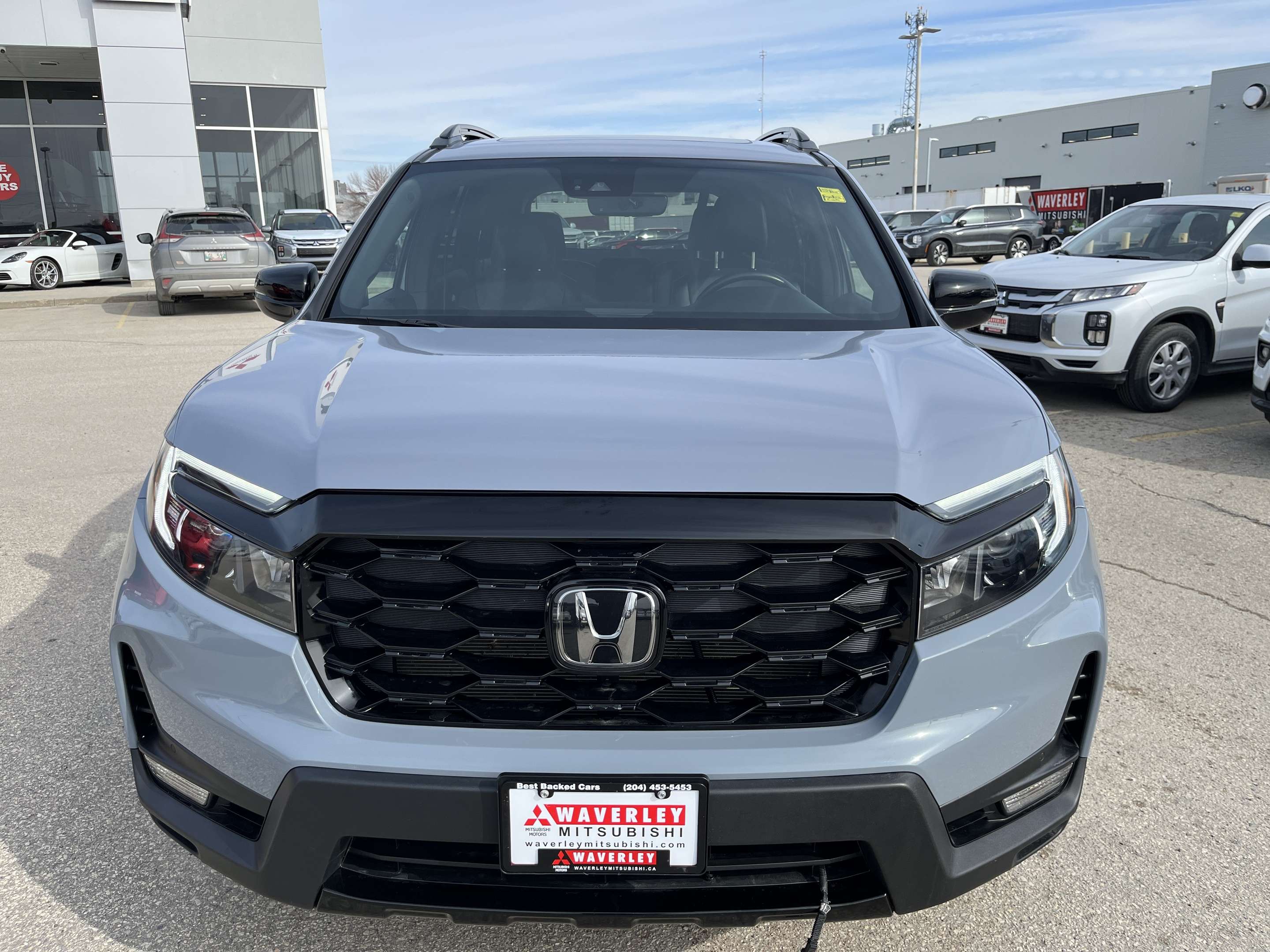 2023 Honda Passport