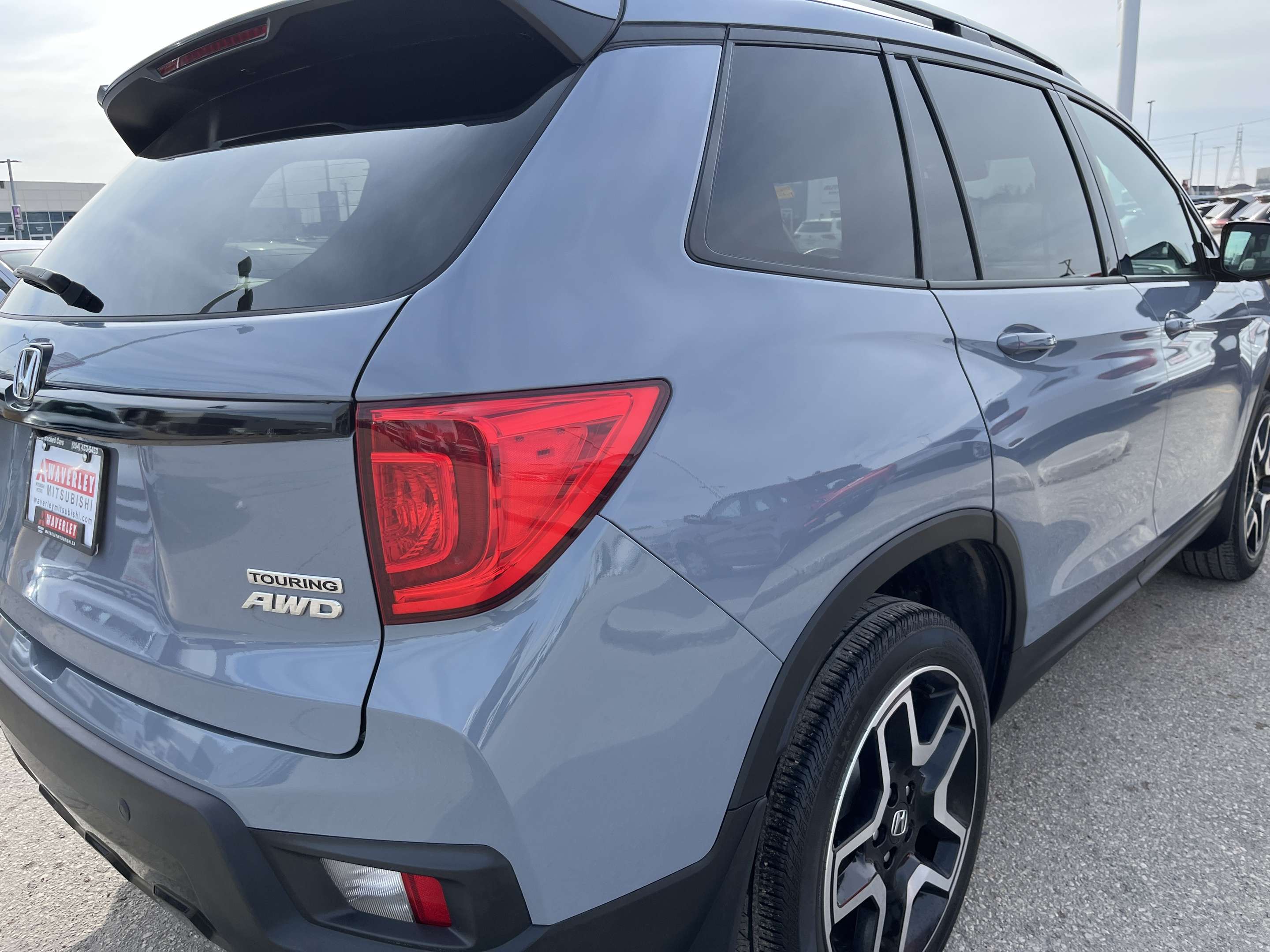 2023 Honda Passport