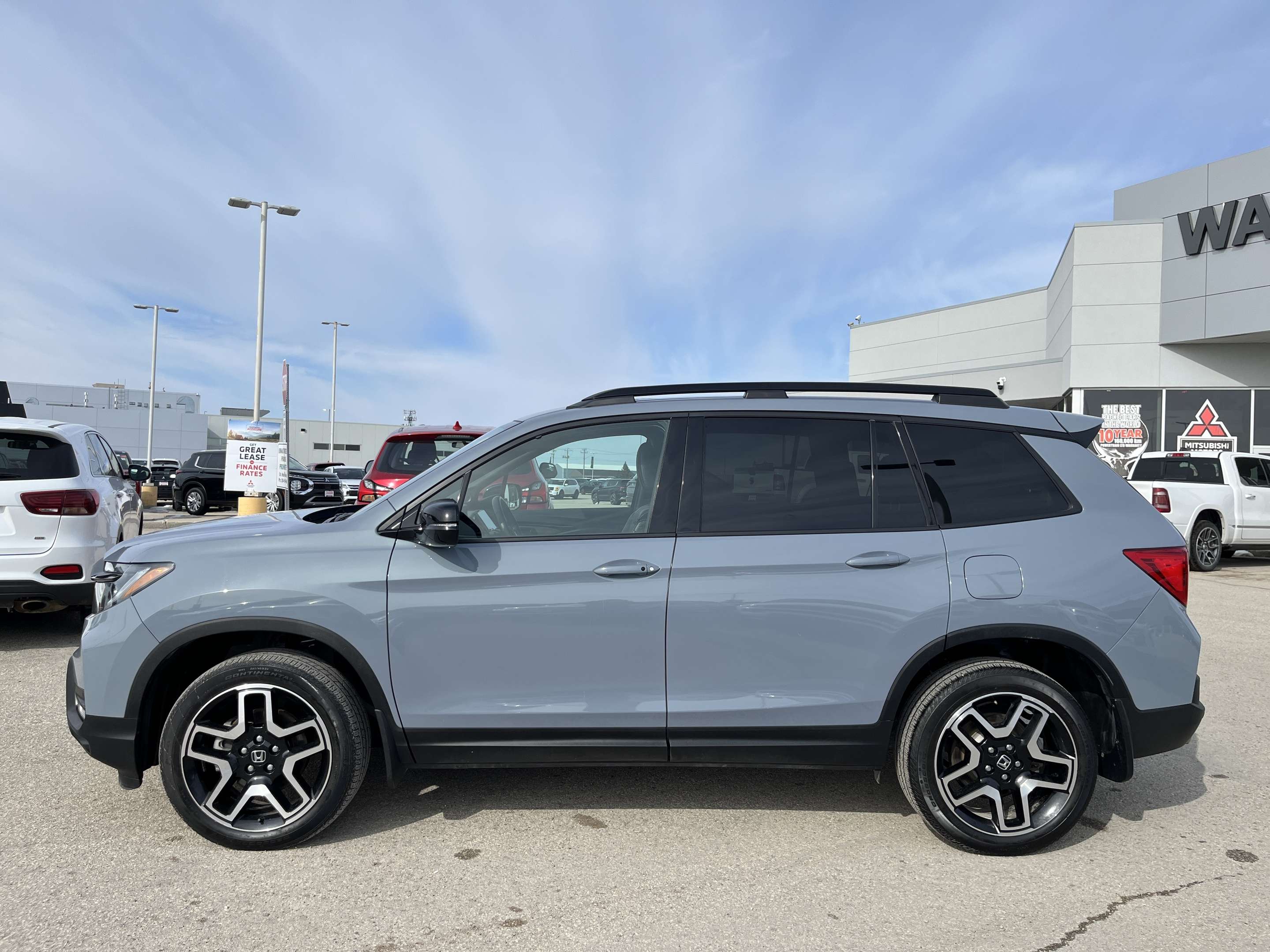 2023 Honda Passport