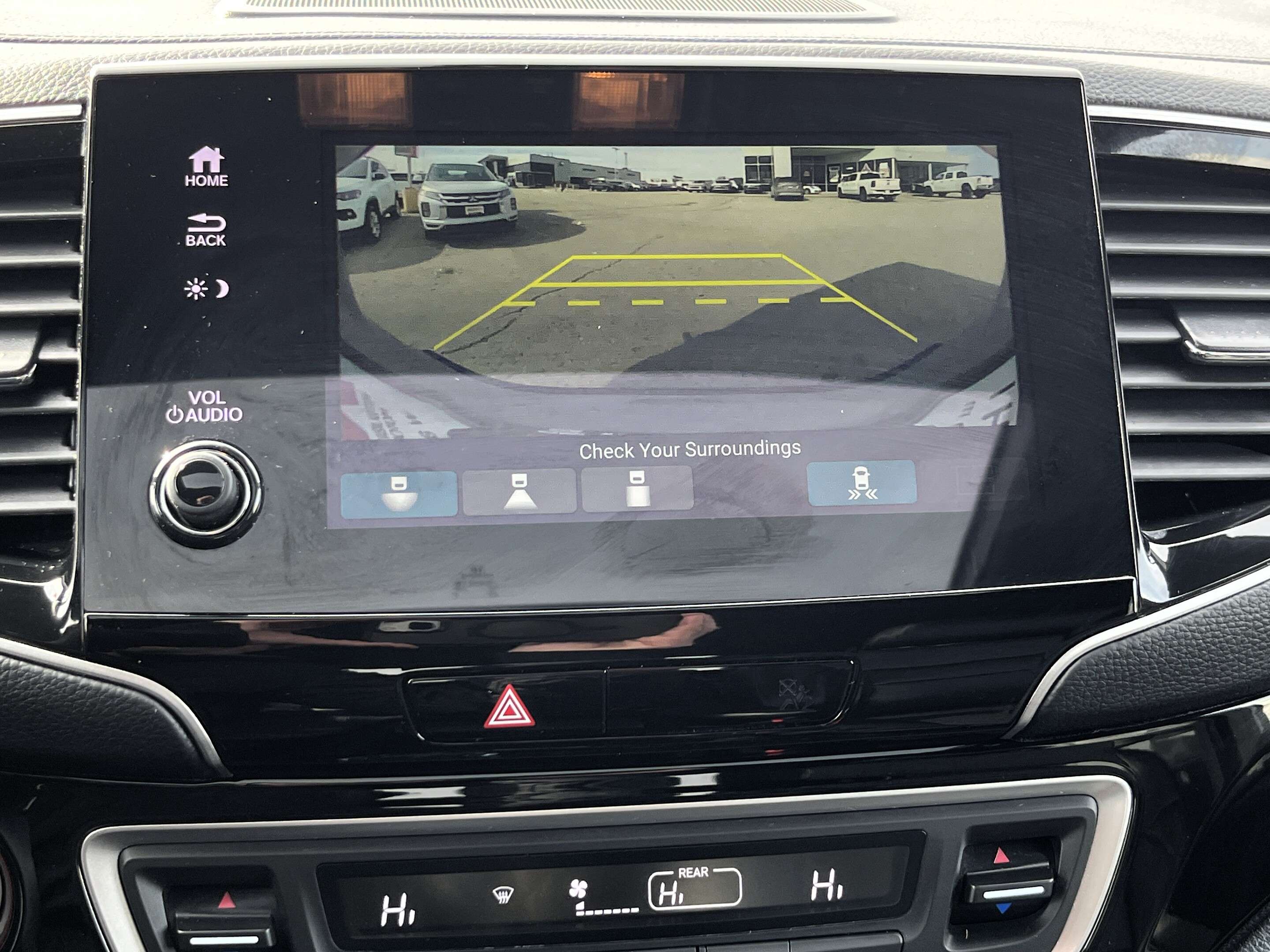 2023 Honda Passport