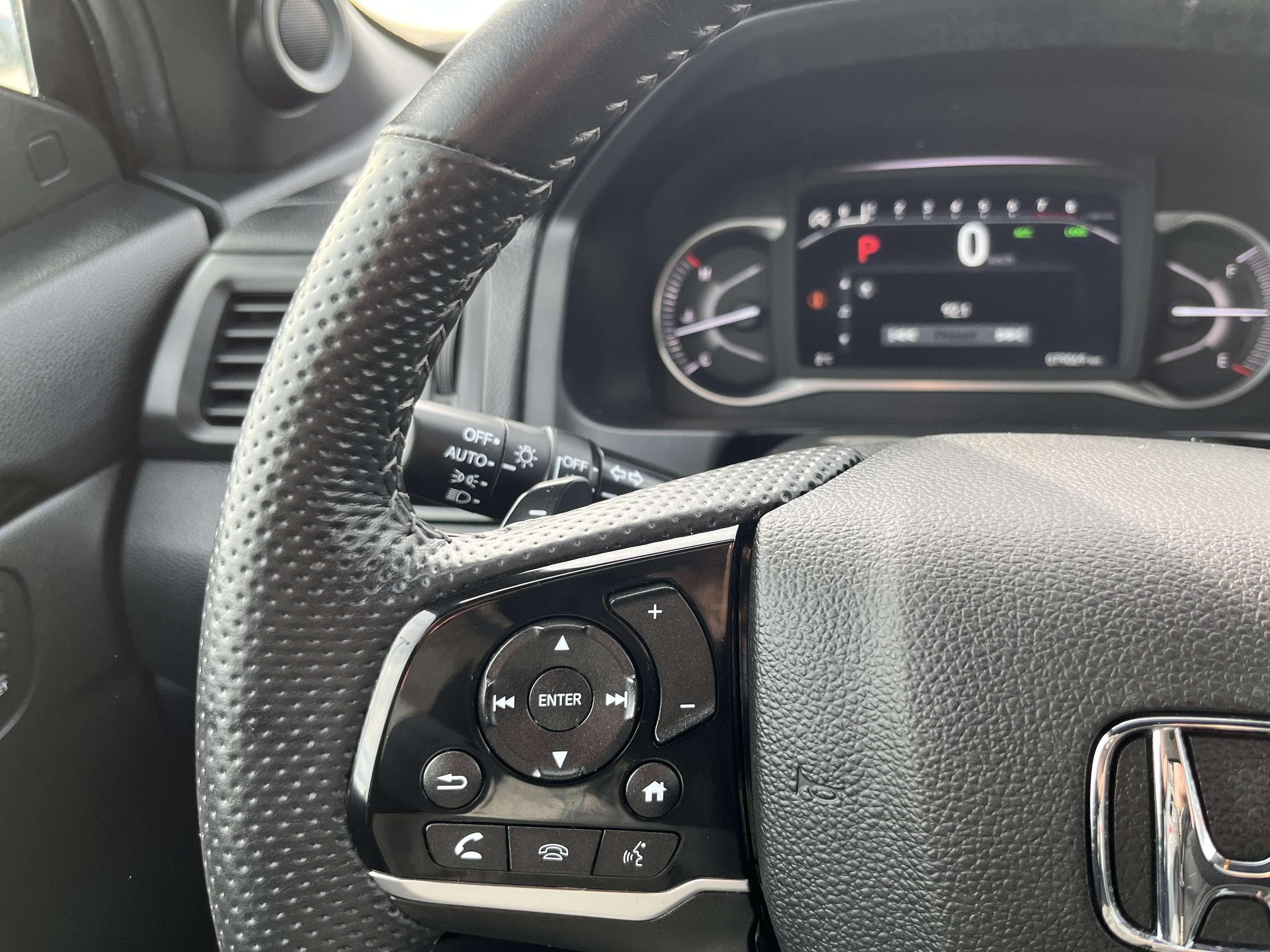 2023 Honda Passport