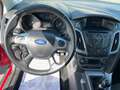 Ford Focus 1.0 SCTi 125 EcoBoost S&S Titanium Rouge - thumbnail 9