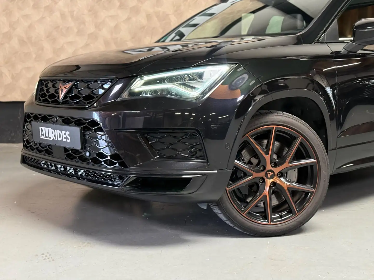 CUPRA Ateca 2.0 TSI 4DRIVE | Pano | 360 camera | Trekhaak | Ke Schwarz - 2