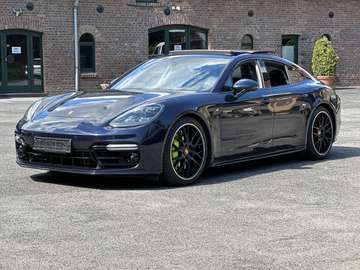 Turbo S E-Hybrid SPORTABGAS*MATRIX*KAMERA360*BURME