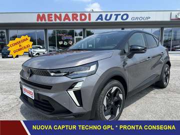 ECO GPL 120 cv Techno NUOVO MODELLO KM0