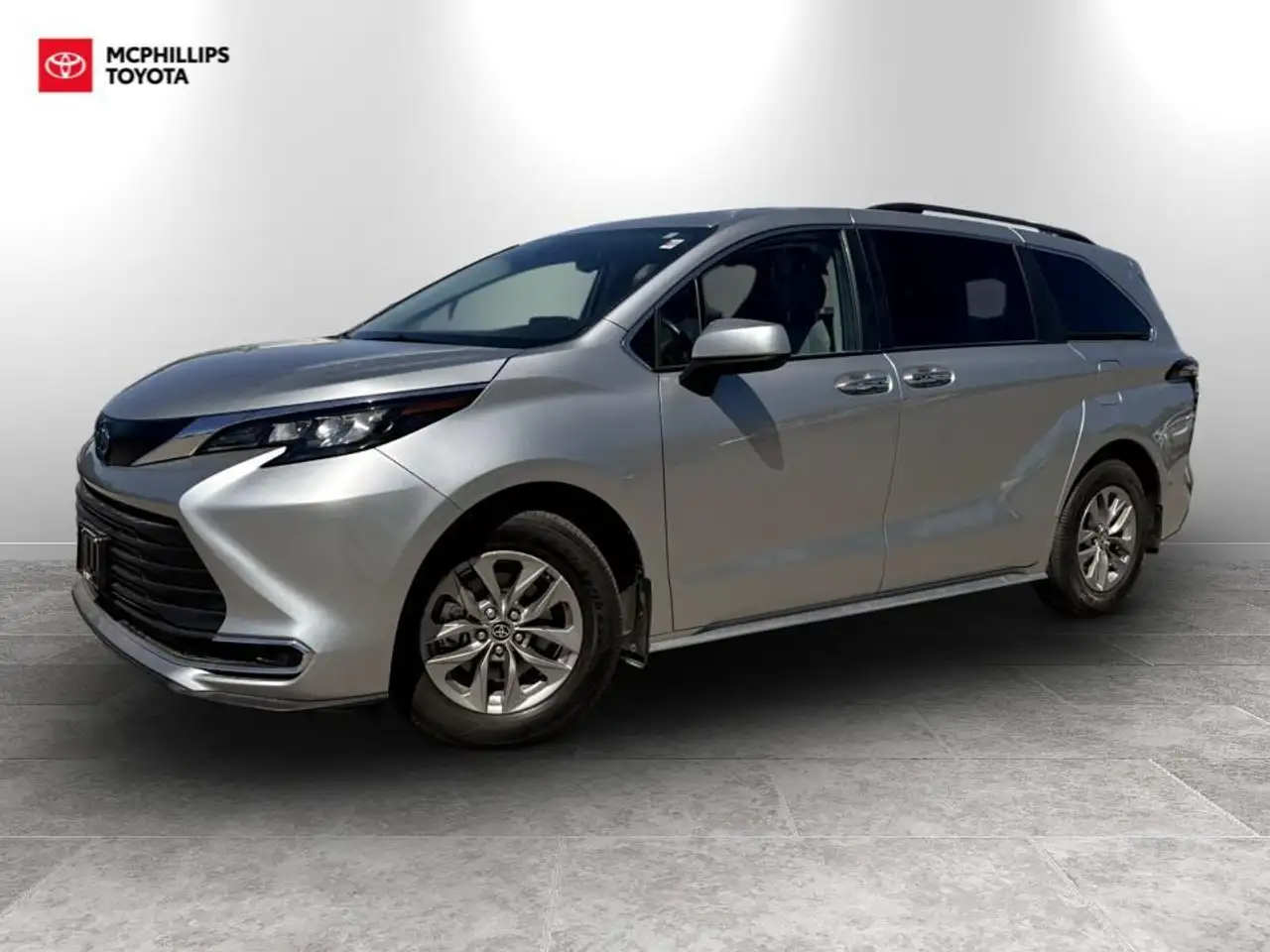 2024 Toyota Sienna