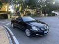 Mercedes-Benz E 200 Cabrio CGI BE Aut. Negro - thumbnail 3