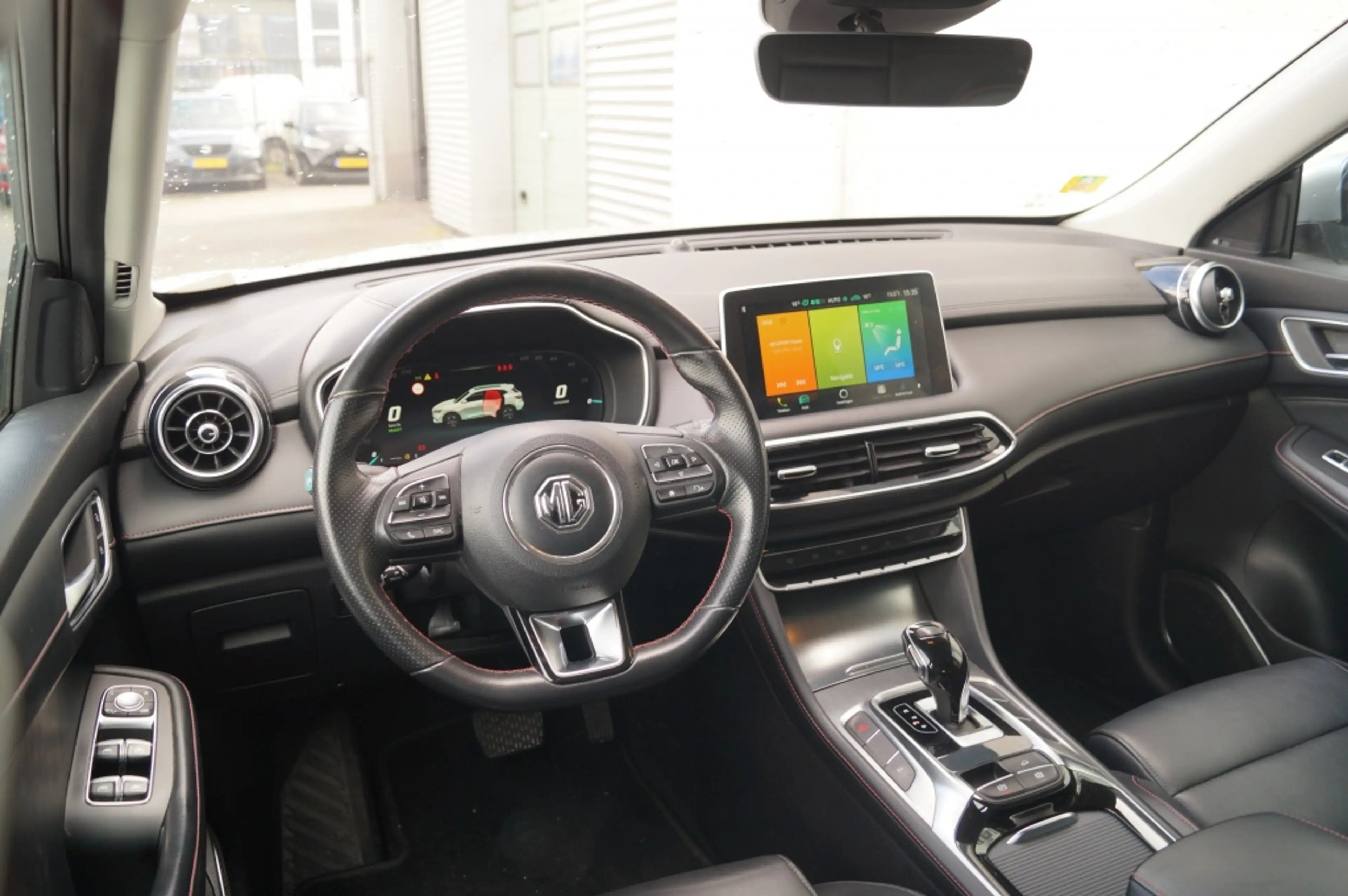 MG EHS 1.5 TGDI PHEV Edition -LEER-CAM-TREKHAAK-ECC- — photo 10