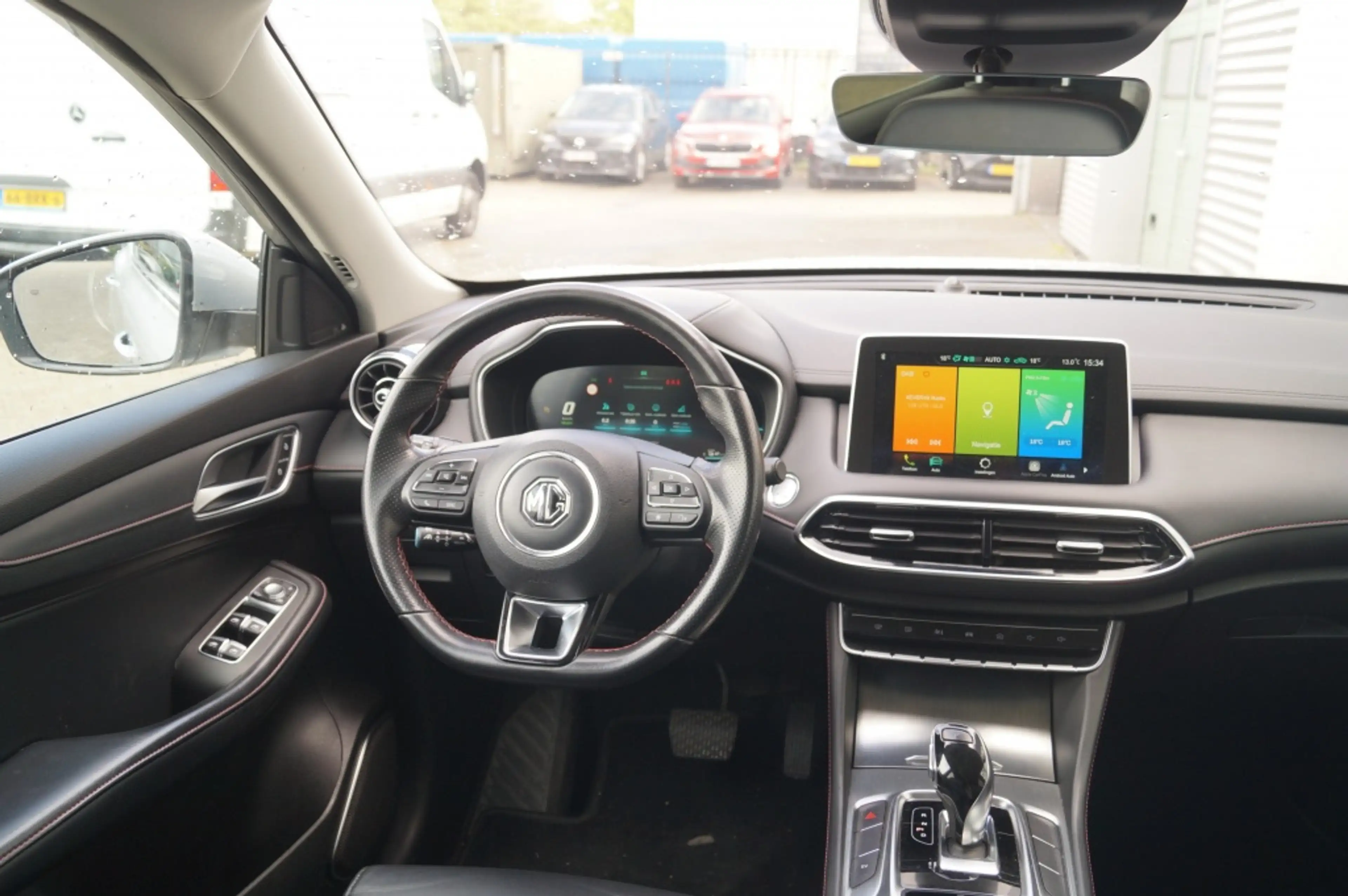 MG EHS 1.5 TGDI PHEV Edition -LEER-CAM-TREKHAAK-ECC- — photo 9