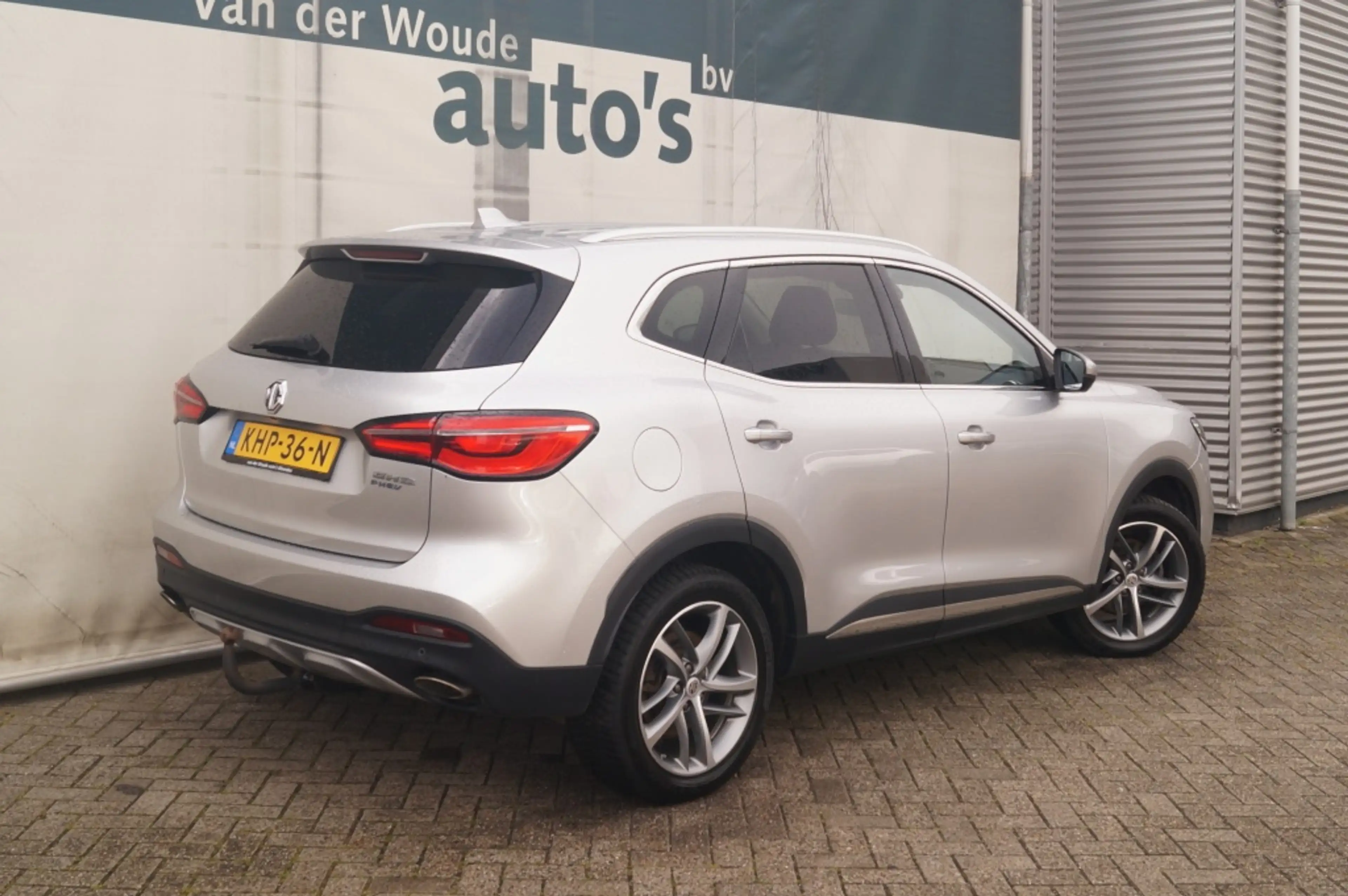 MG EHS 1.5 TGDI PHEV Edition -LEER-CAM-TREKHAAK-ECC- — photo 5
