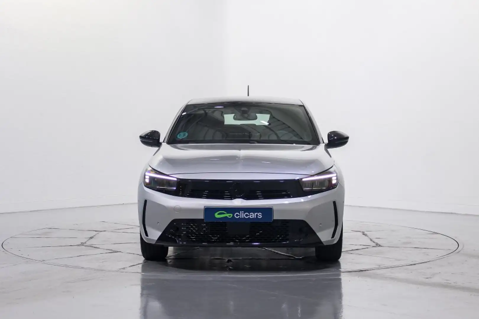 Opel Corsa 1.2T XHL S/S GS 100 Plateado - 2