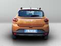 Dacia Sandero Stepway 1.0 tce Comfort Eco-g 100cv Arancione - thumbnail 6