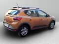 Dacia Sandero Stepway 1.0 tce Comfort Eco-g 100cv Arancione - thumbnail 5
