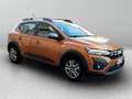 Dacia Sandero Stepway 1.0 tce Comfort Eco-g 100cv Arancione - thumbnail 3