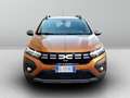 Dacia Sandero Stepway 1.0 tce Comfort Eco-g 100cv Arancione - thumbnail 2