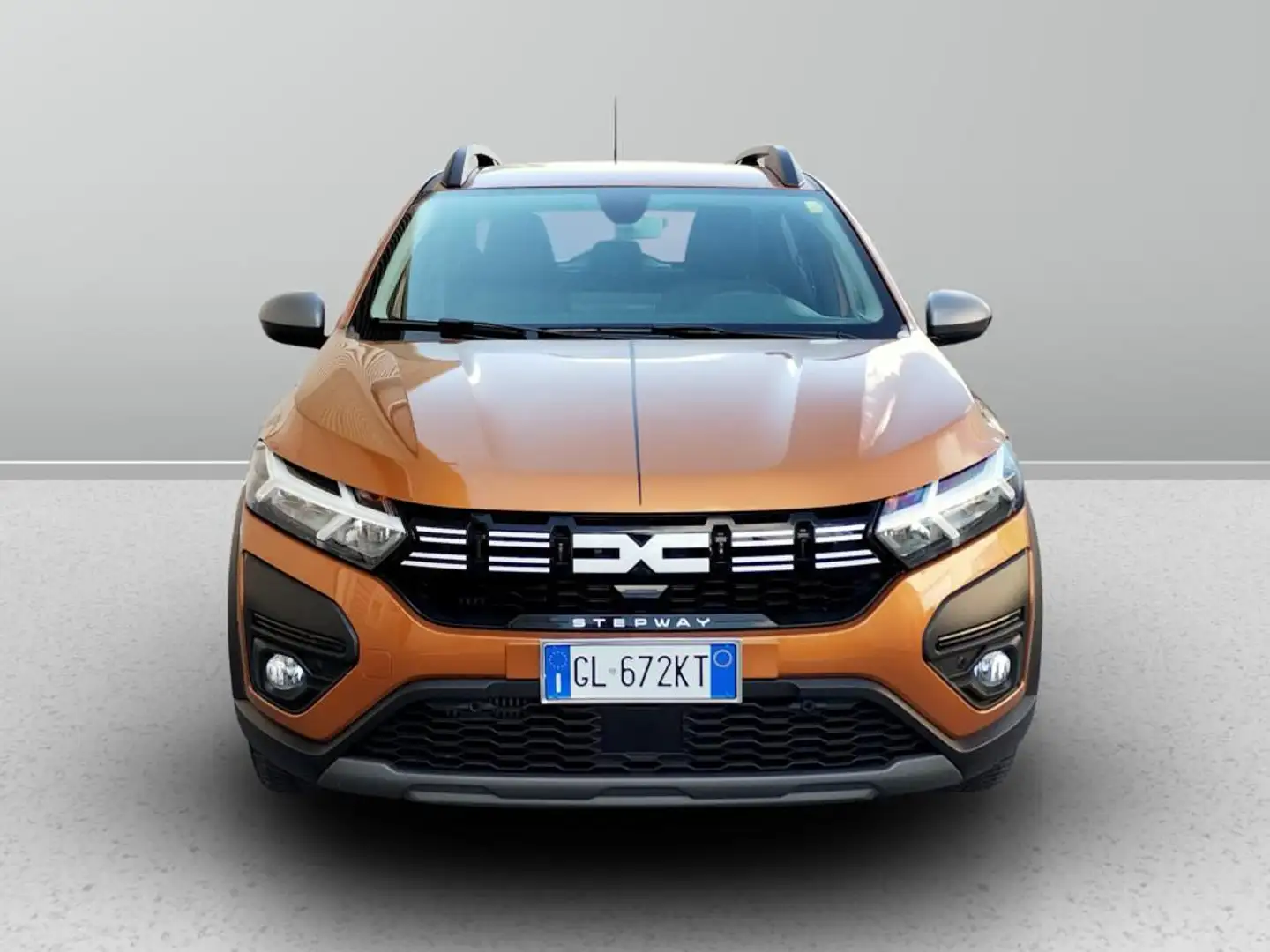 Dacia Sandero Stepway 1.0 tce Comfort Eco-g 100cv Arancione - 2