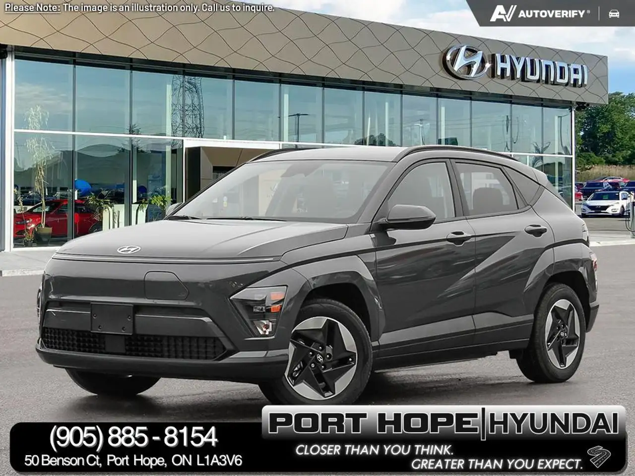 2026 Hyundai KONA