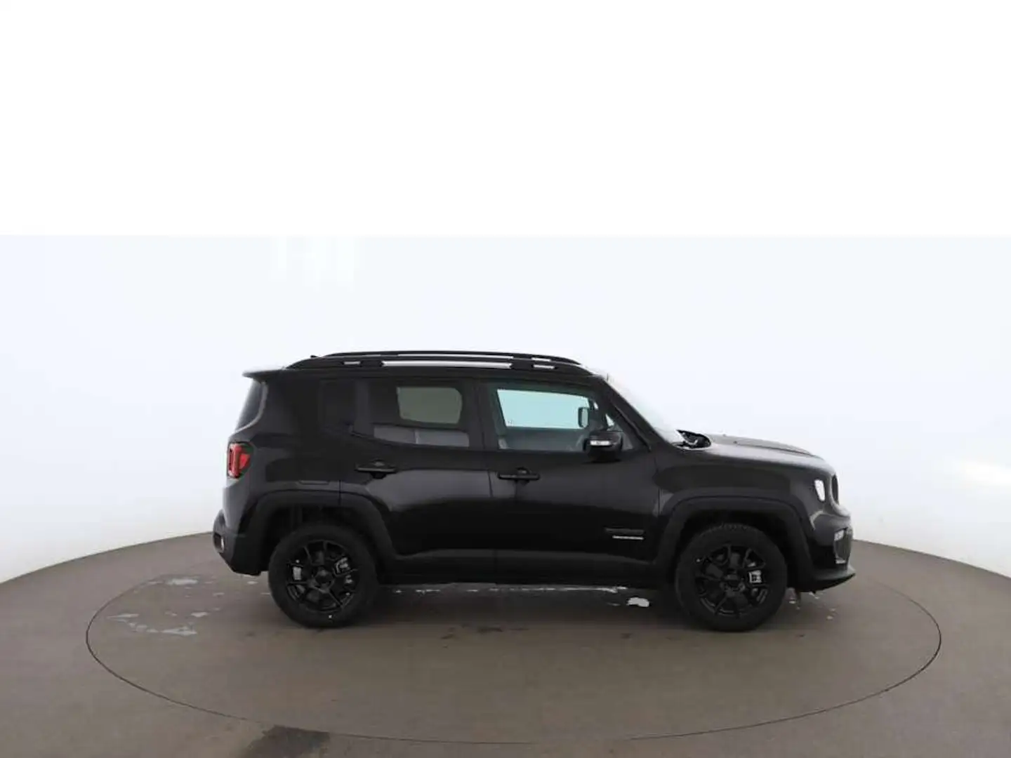 Jeep Renegade 1.3 TGDI 4xe PHEV Aut LED RADAR NAVI Schwarz - 2