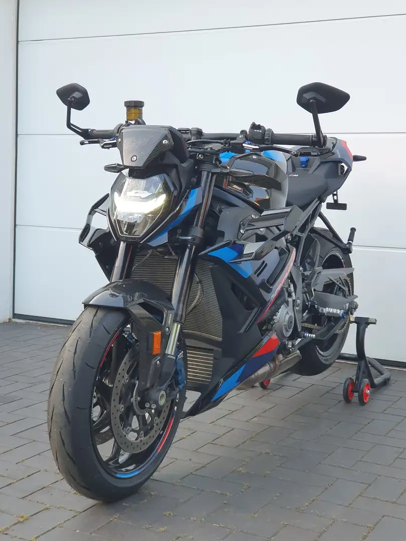 BMW M 1000 R M vollausstattung Competition Carbon Noir - 2