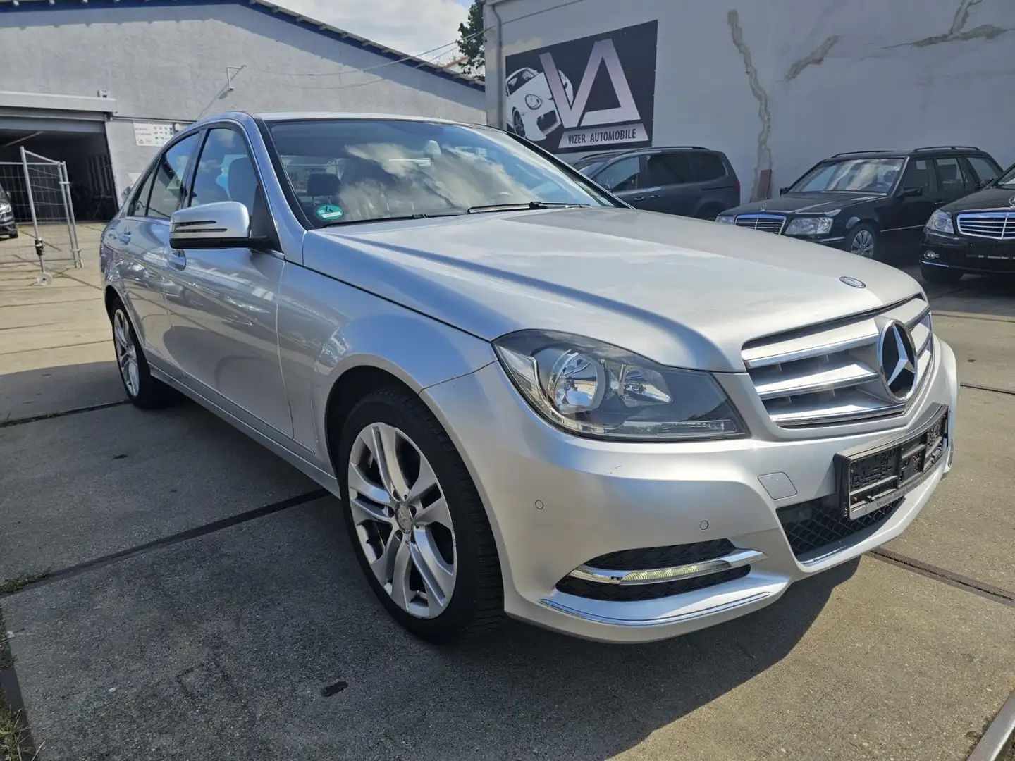Mercedes-Benz C 200 C -Klasse Lim. C 200 CGI Avantgarde.Garantie Argent - 2
