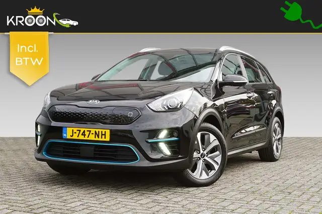 Kia e-Niro DynamicLine 64kWh 3-Fase SOH 96% Model 2020