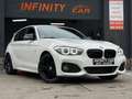 BMW 116 116i Edition PACK M Blanc - thumbnail 1