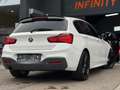BMW 116 116i Edition PACK M Blanc - thumbnail 4