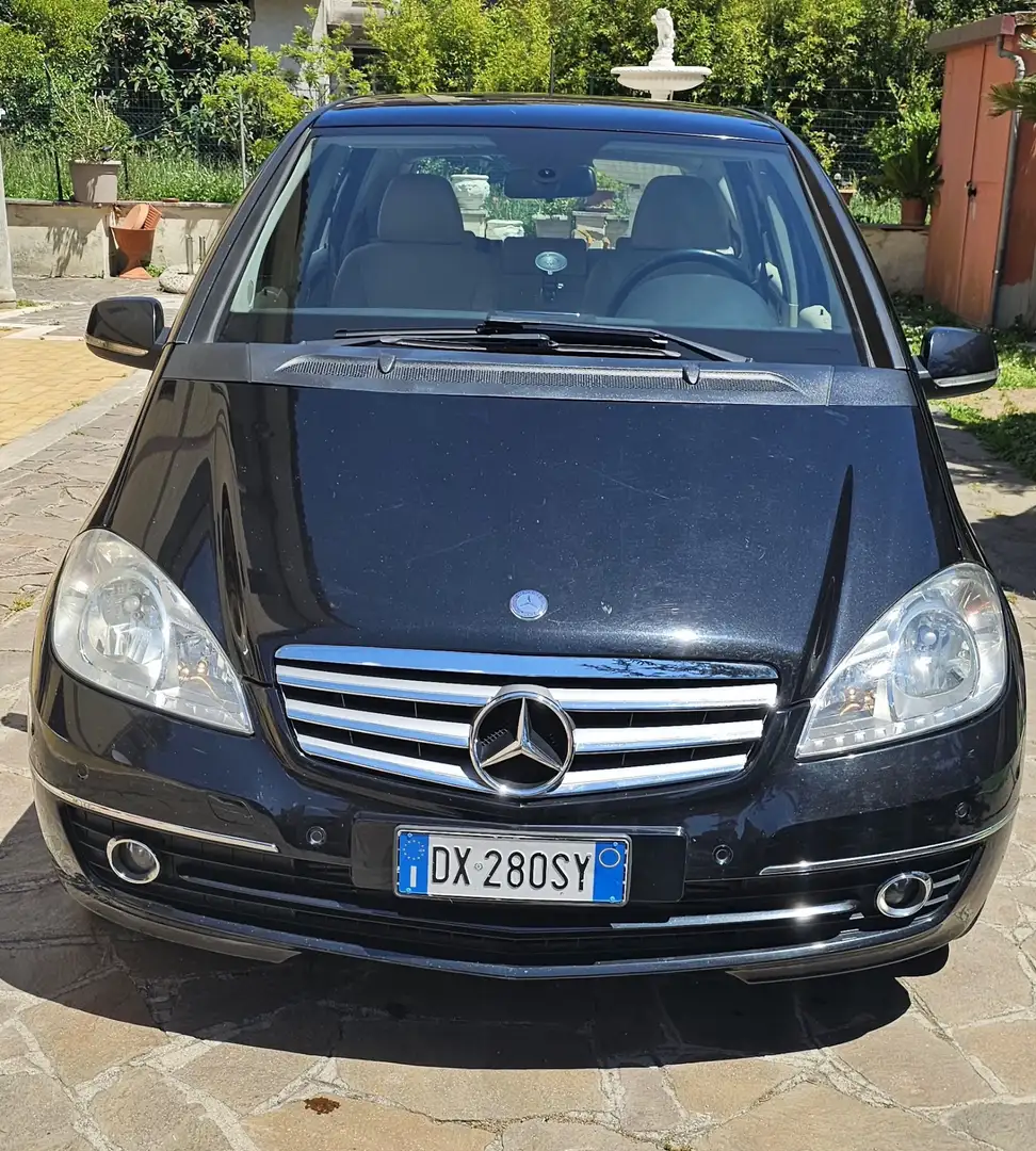 Mercedes-Benz A 180 cdi Elegance FL - 1