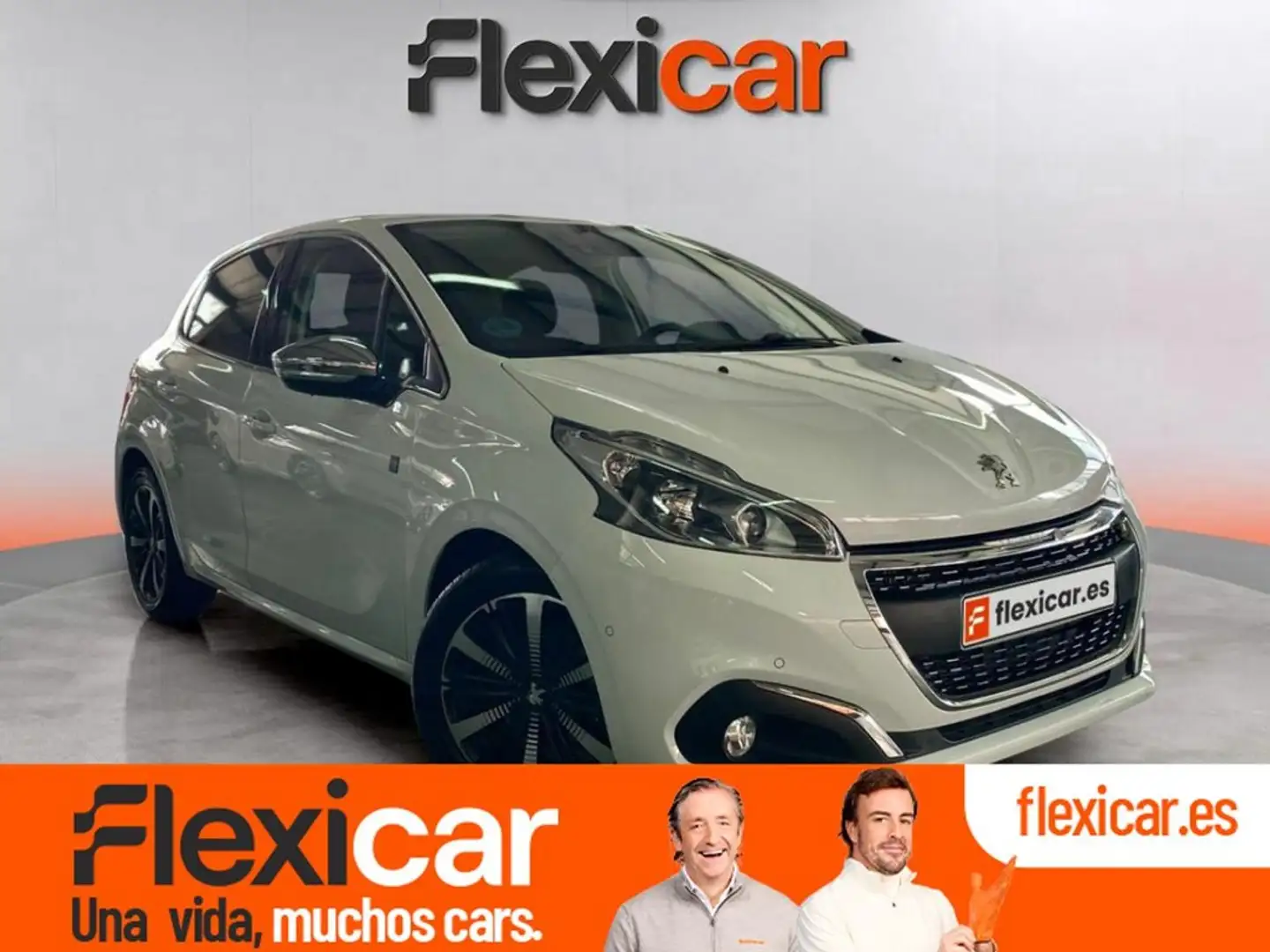 Peugeot 208 5P Tech Edition BlueHDi 73KW (100CV) Geel - 1